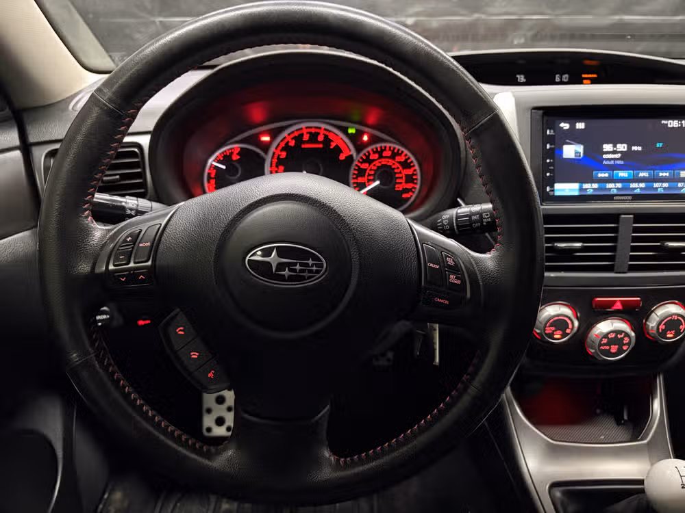 2013 Subaru Impreza WRX Image 11
