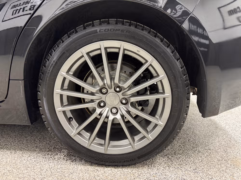 2013 Subaru Impreza WRX Image 9