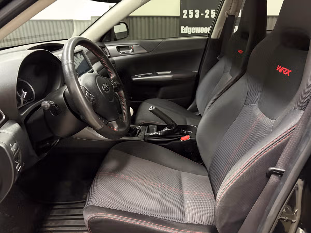 2013 Subaru Impreza WRX Image 18