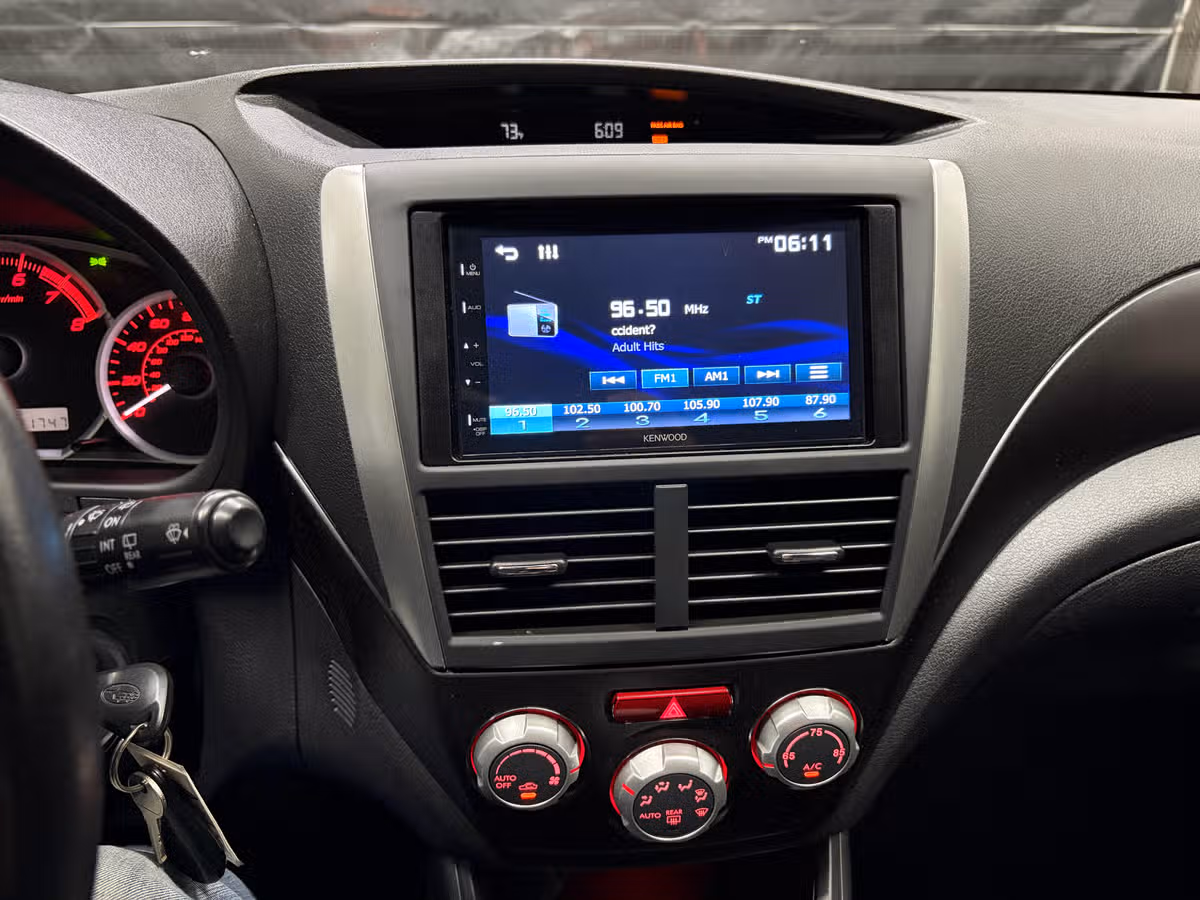 2013 Subaru Impreza WRX Image 13