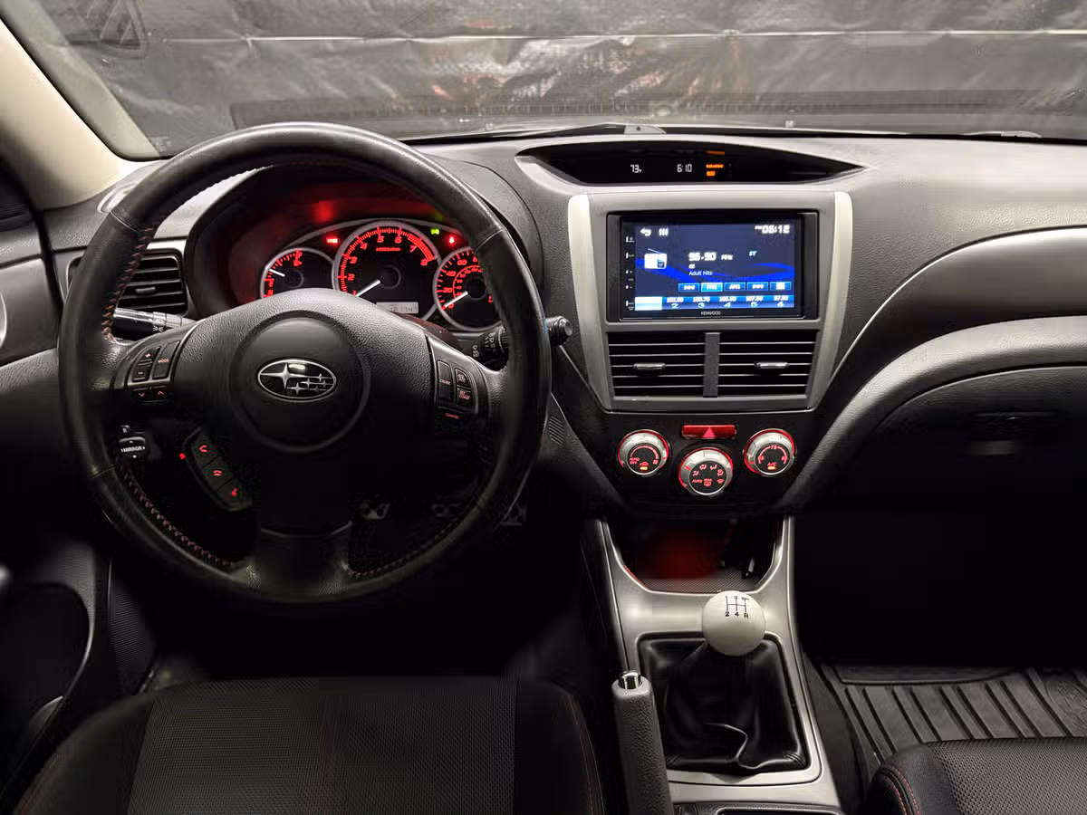 2013 Subaru Impreza WRX Image 10