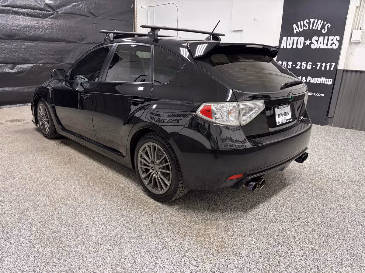 2013 Subaru Impreza WRX Image 8