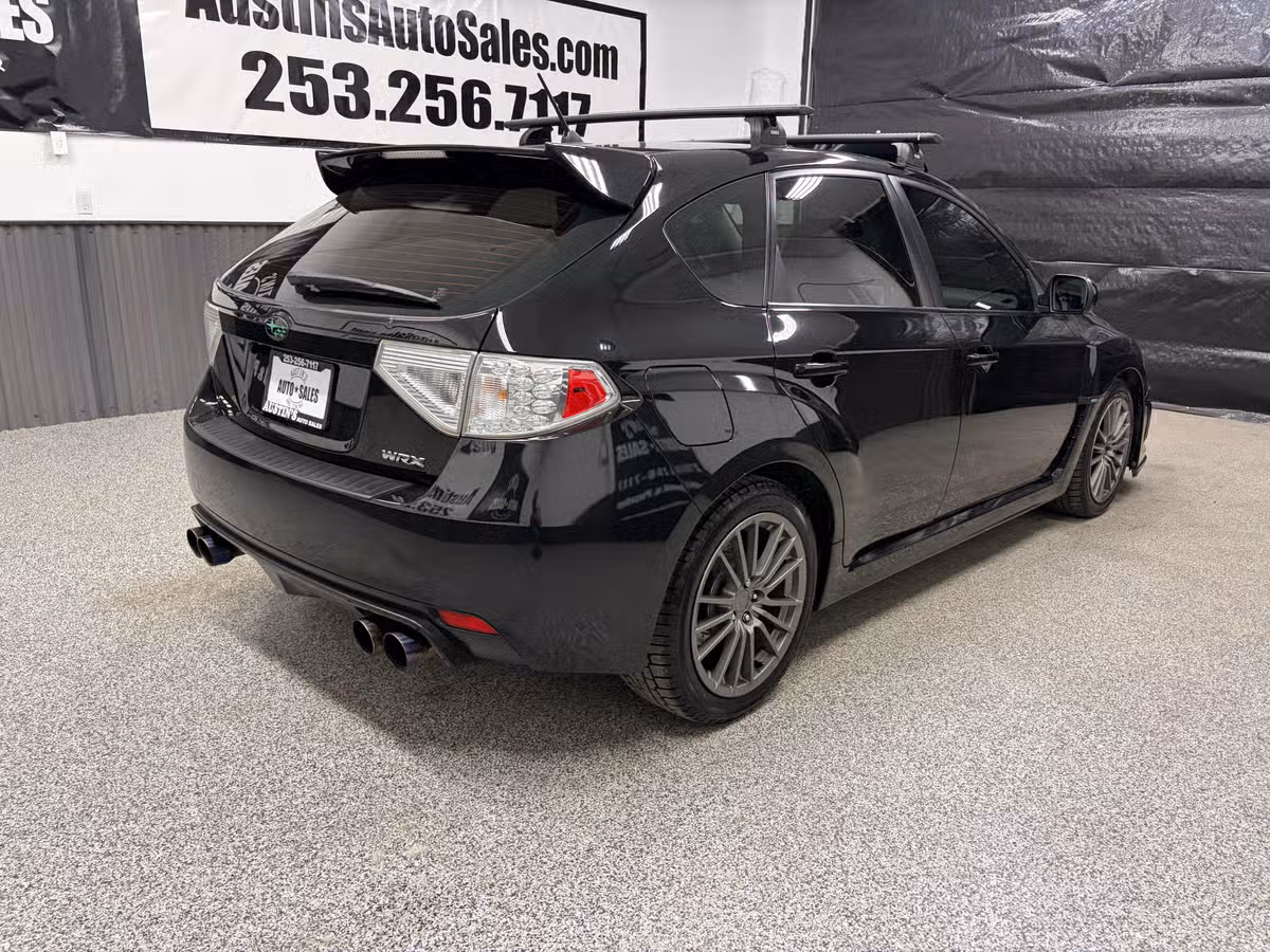 2013 Subaru Impreza WRX Image 3