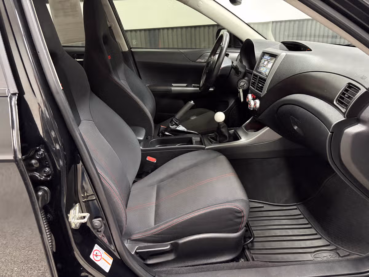 2013 Subaru Impreza WRX Image 22