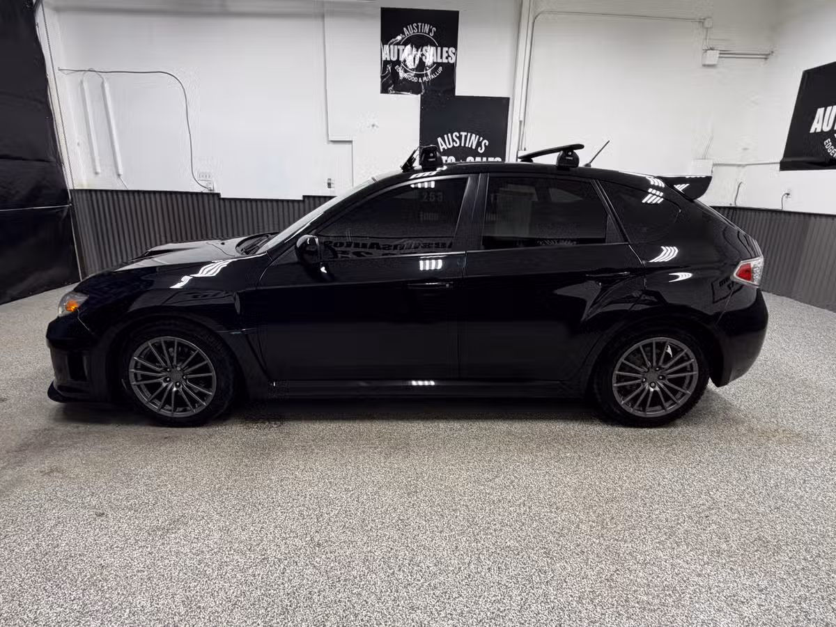 2013 Subaru Impreza WRX Image 7
