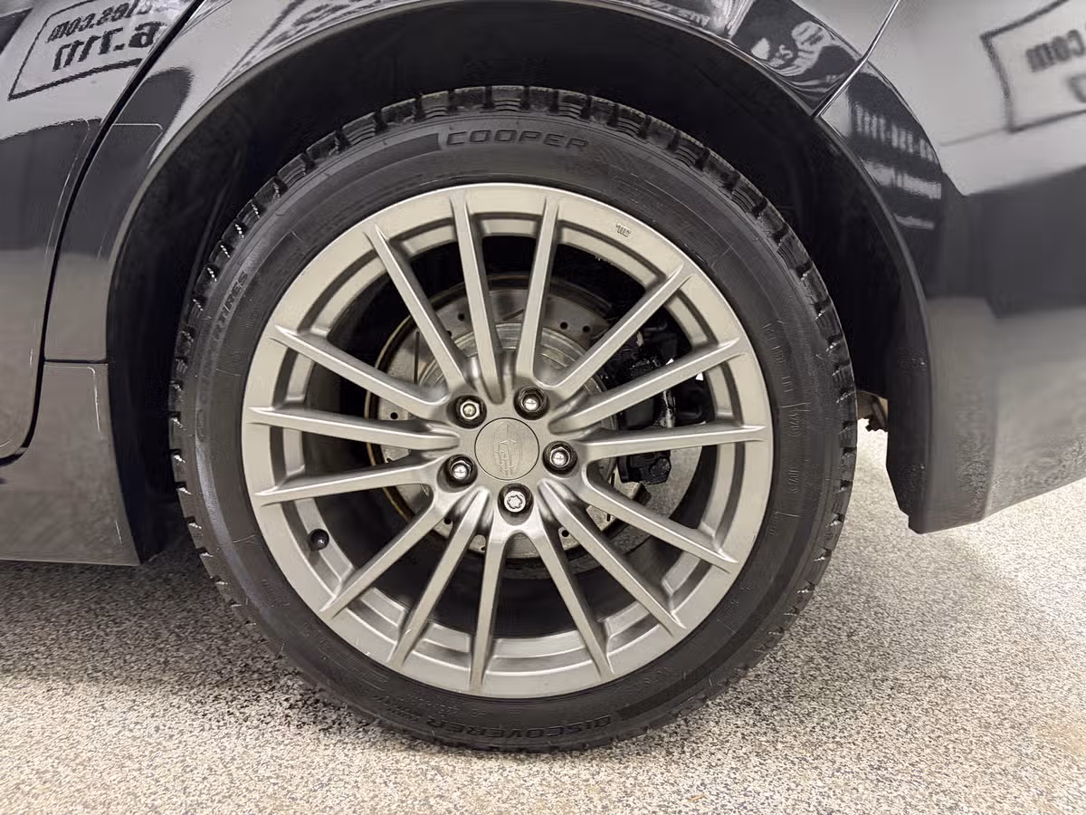 2013 Subaru Impreza WRX Image 9