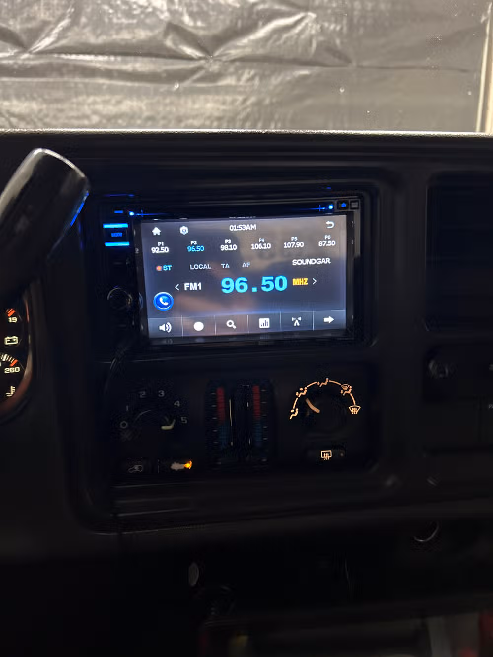 2004 Chevrolet Silverado 1500 LS Extended Cab Image 15
