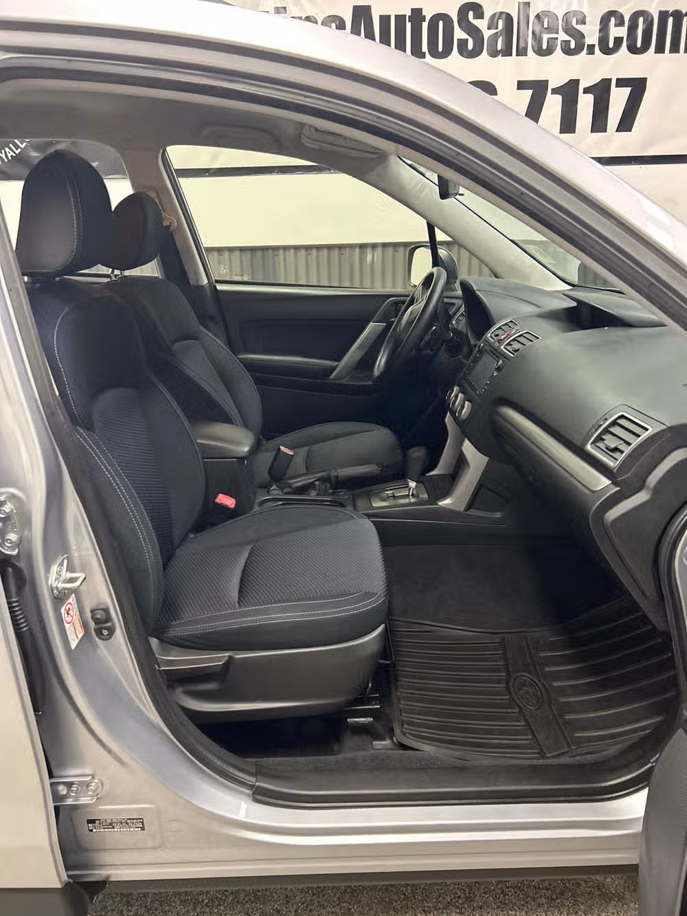 2016 Subaru Forester 2.5i Crossover Image 14