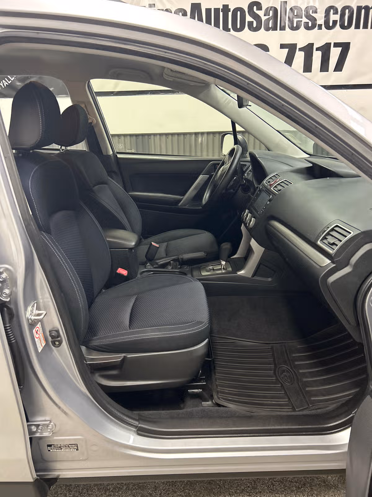 2016 Subaru Forester 2.5i Crossover Image 14