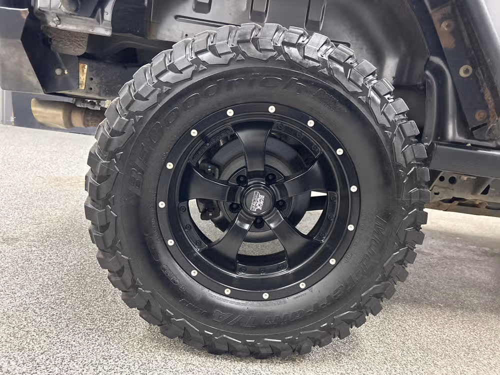 2017 Jeep Wrangler Rubicon Image 7