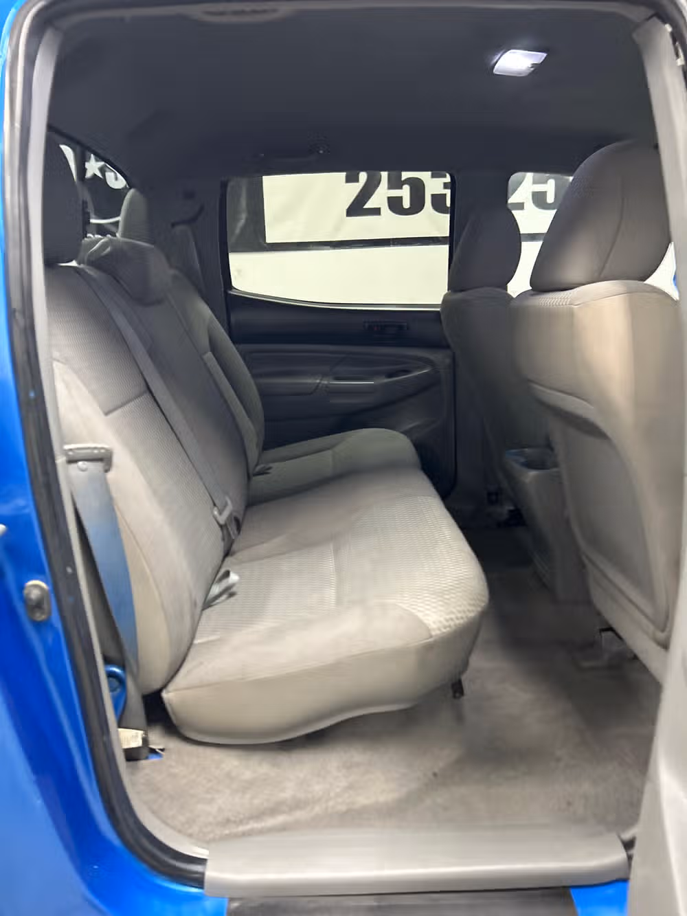2011 Toyota Tacoma V6 Double Cab Image 12