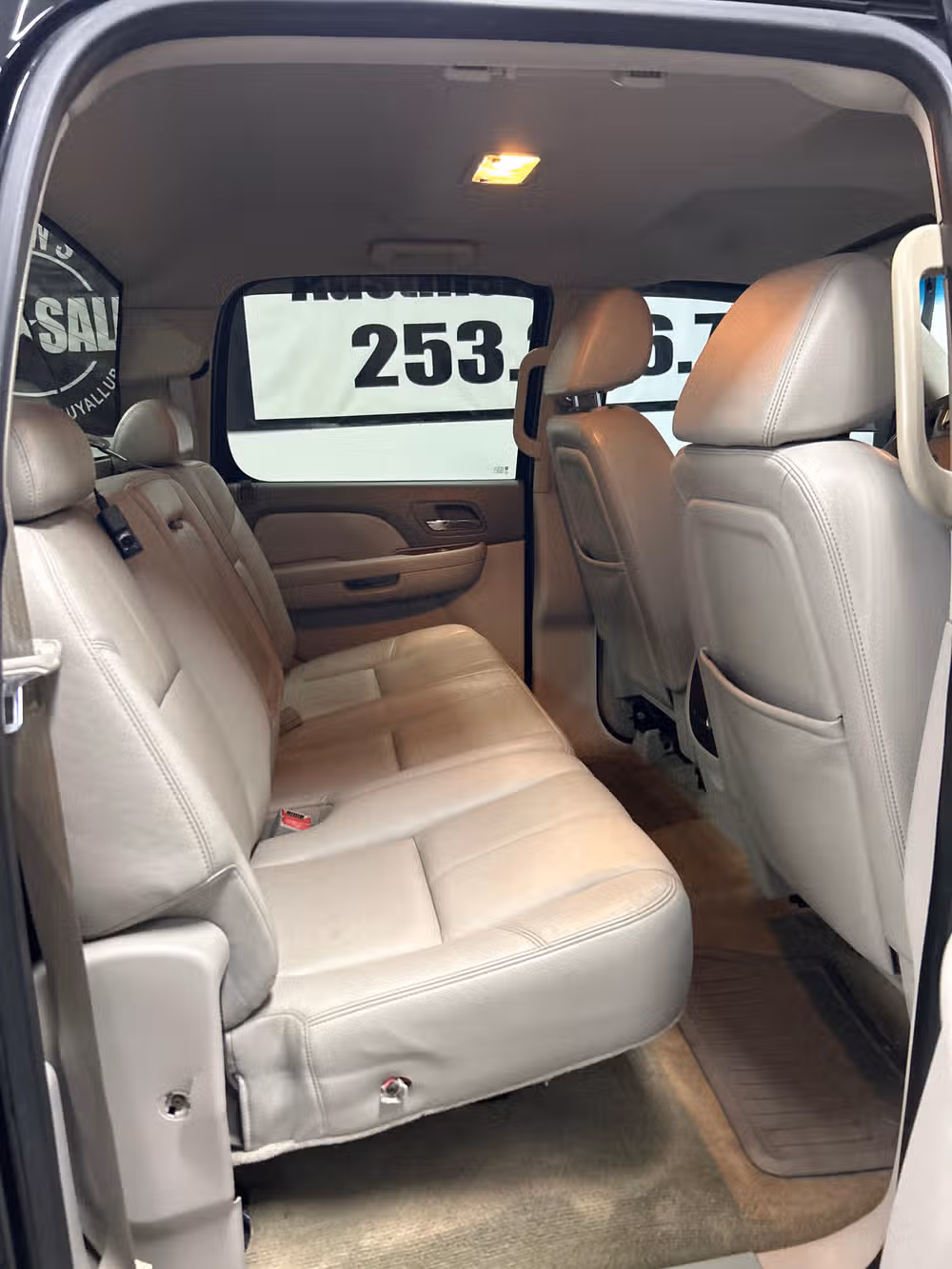 2008 GMC Sierra 2500HD SLT Crew Cab Image 12