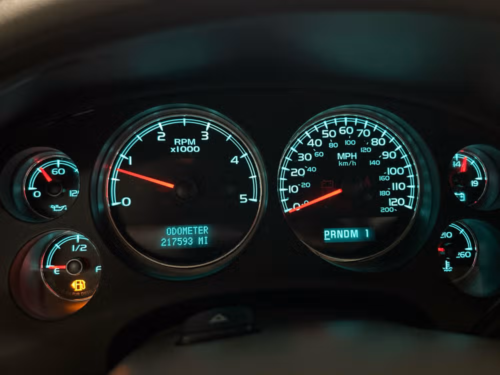 2008 GMC Sierra 2500HD SLT Crew Cab Image 16