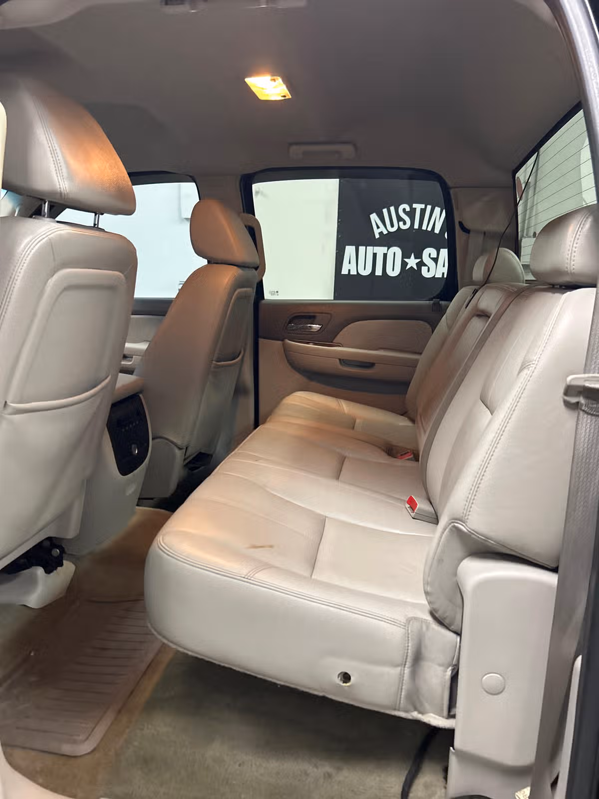 2008 GMC Sierra 2500HD SLT Crew Cab Image 10