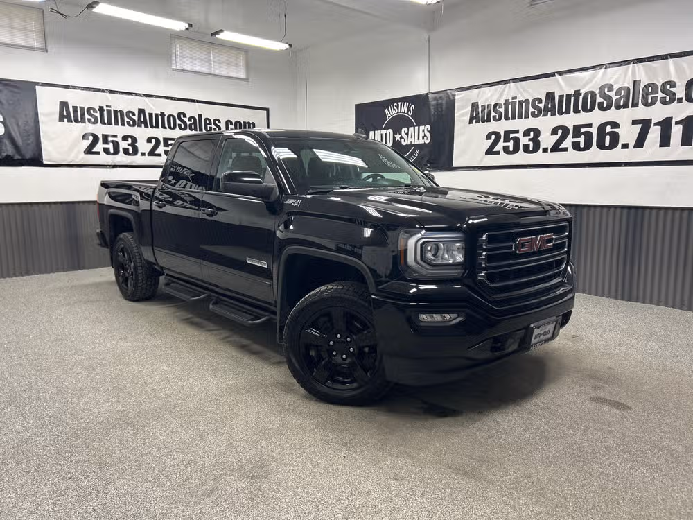 2017 GMC Sierra SLE 4x4 Crew Cab Short Box's photo