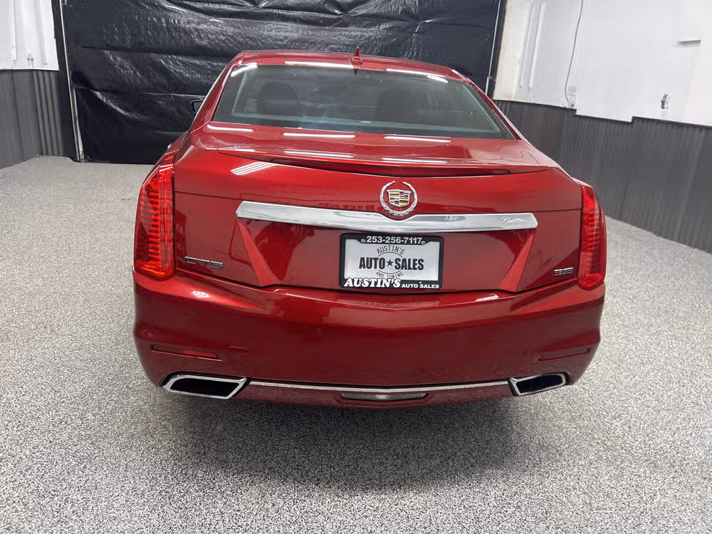 2014 Cadillac CTS 3.6L V6 Image 5