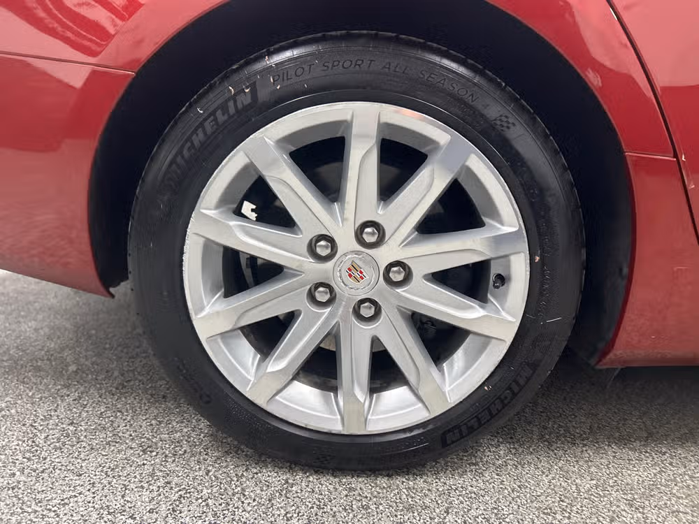 2014 Cadillac CTS 3.6L V6 Image 7