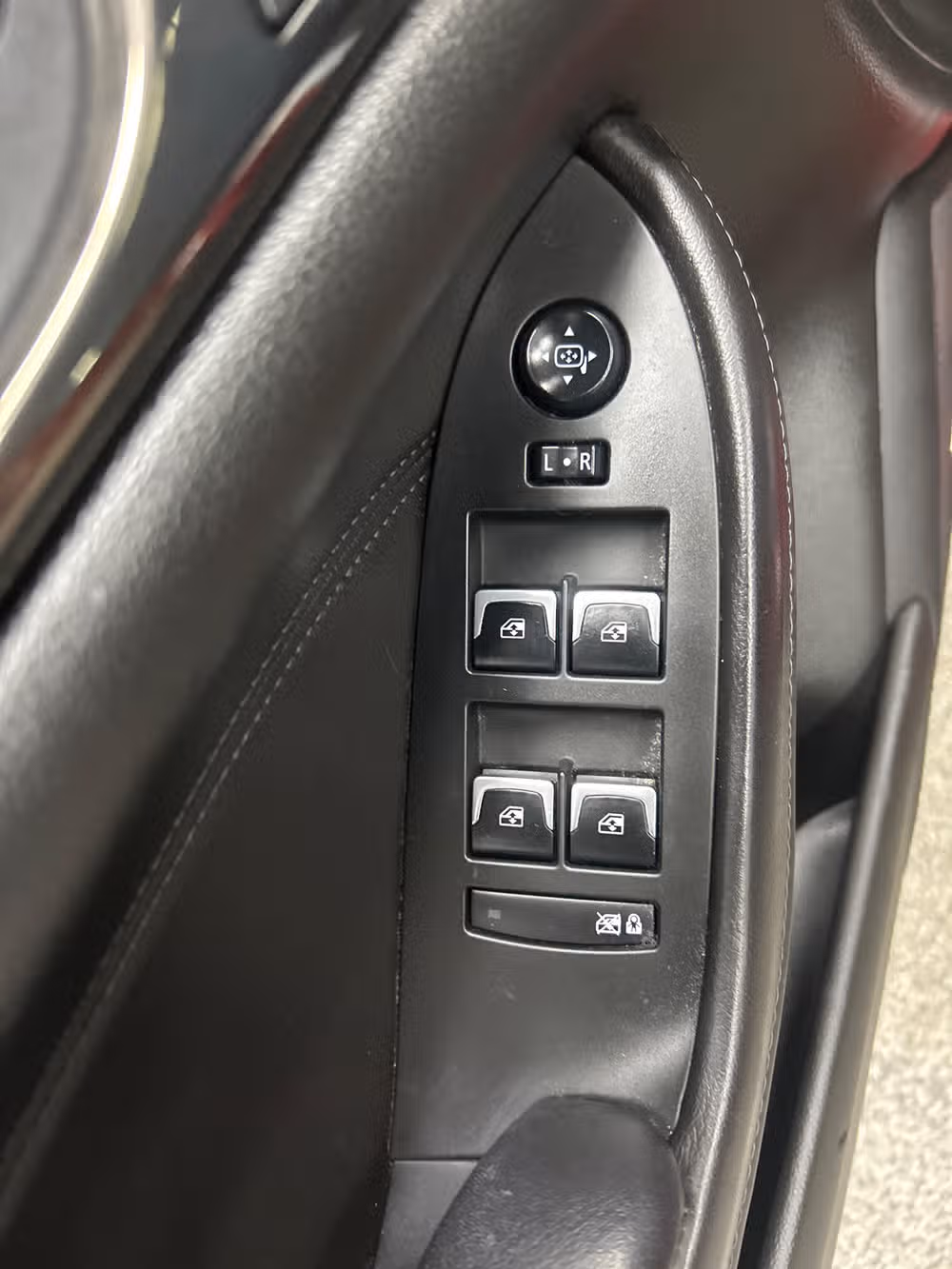 2014 Cadillac CTS 3.6L V6 Image 9