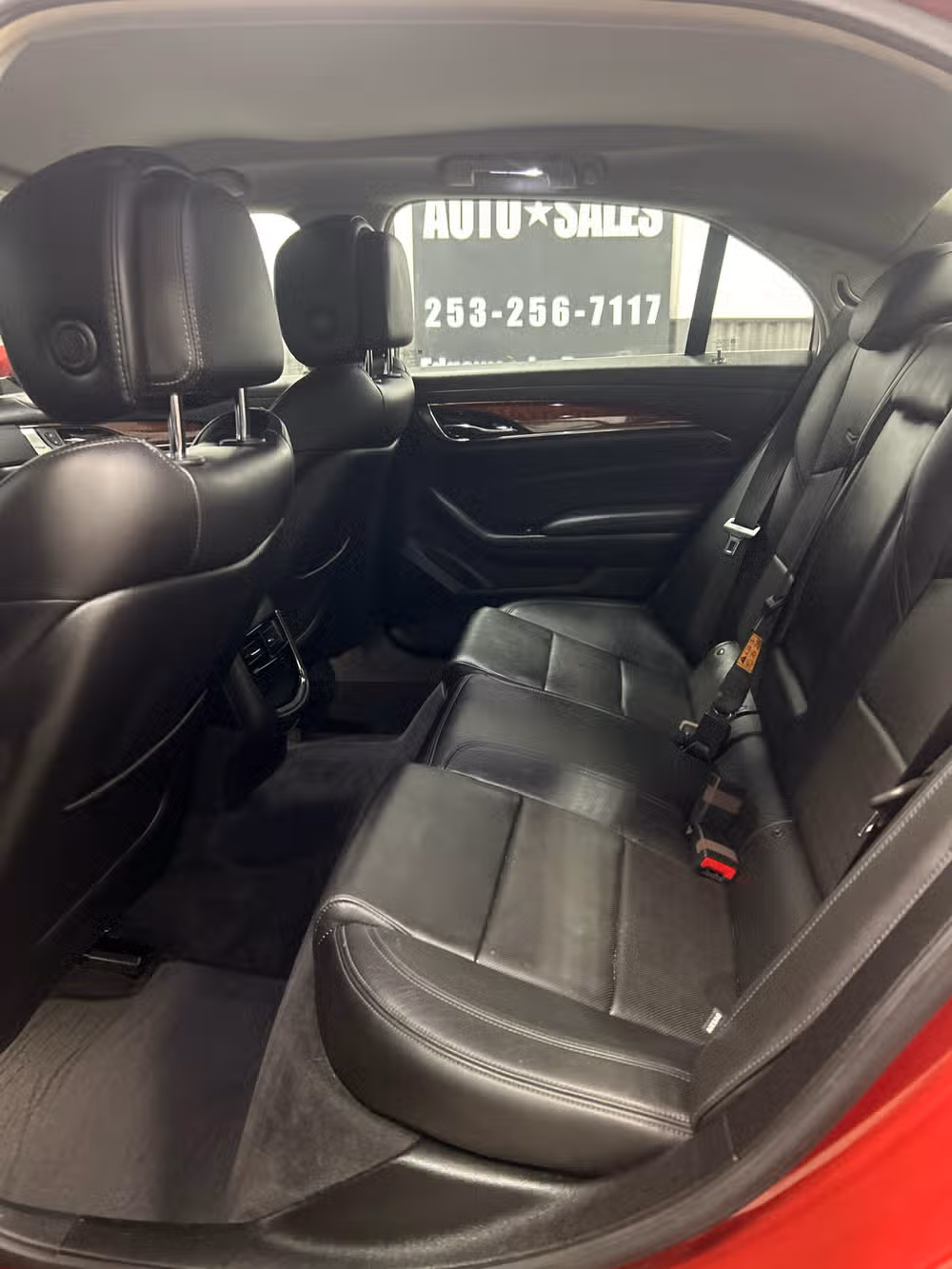 2014 Cadillac CTS 3.6L V6 Image 10