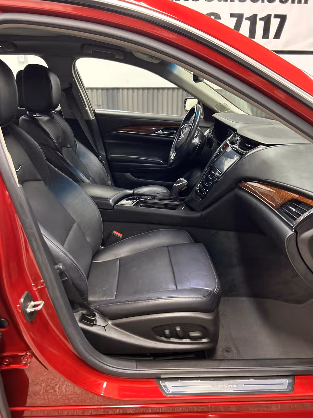 2014 Cadillac CTS 3.6L V6 Image 13