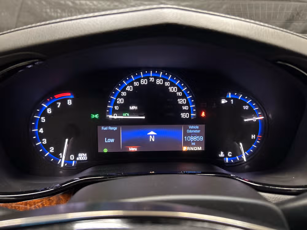 2014 Cadillac CTS 3.6L V6 Image 16