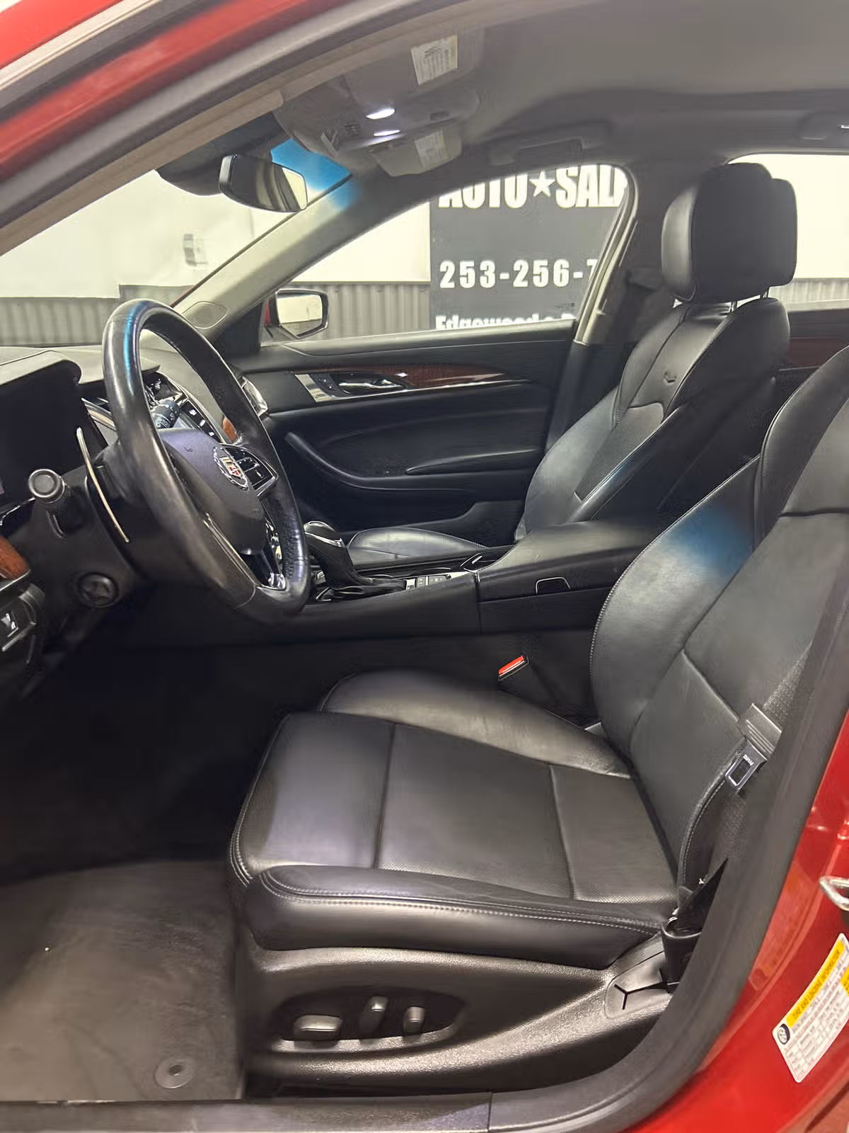2014 Cadillac CTS 3.6L V6 Image 8
