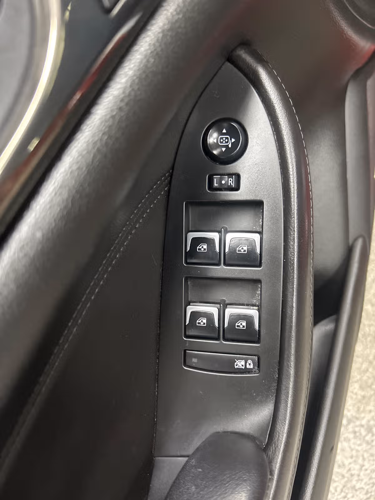 2014 Cadillac CTS 3.6L V6 Image 9