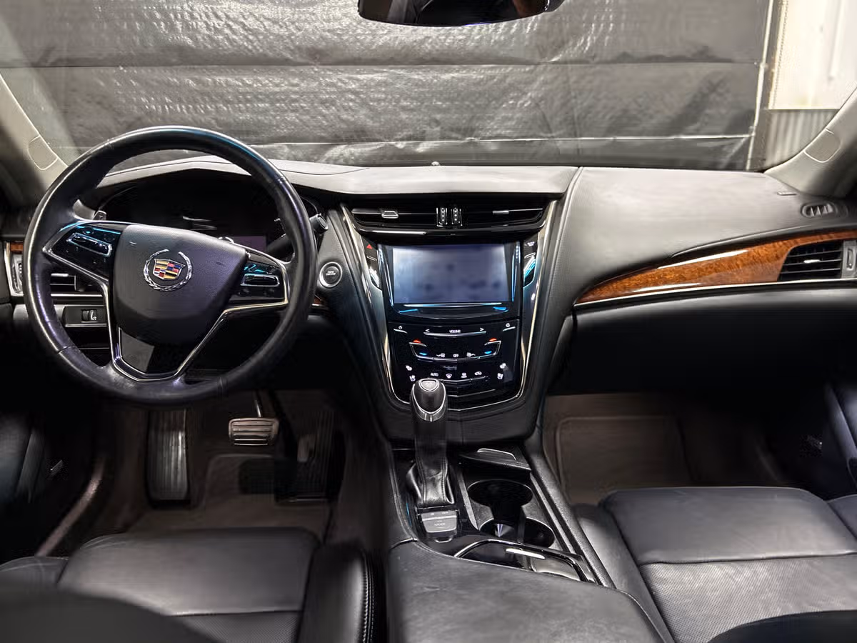 2014 Cadillac CTS 3.6L V6 Image 11