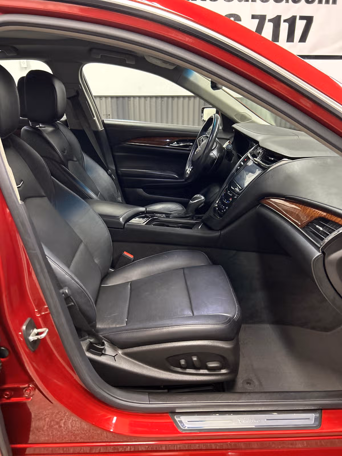 2014 Cadillac CTS 3.6L V6 Image 13