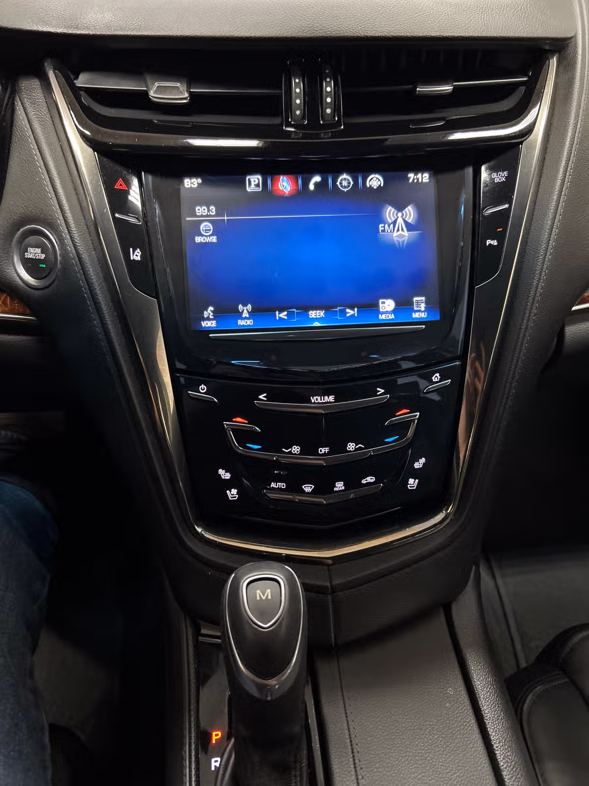 2014 Cadillac CTS 3.6L V6 Image 14