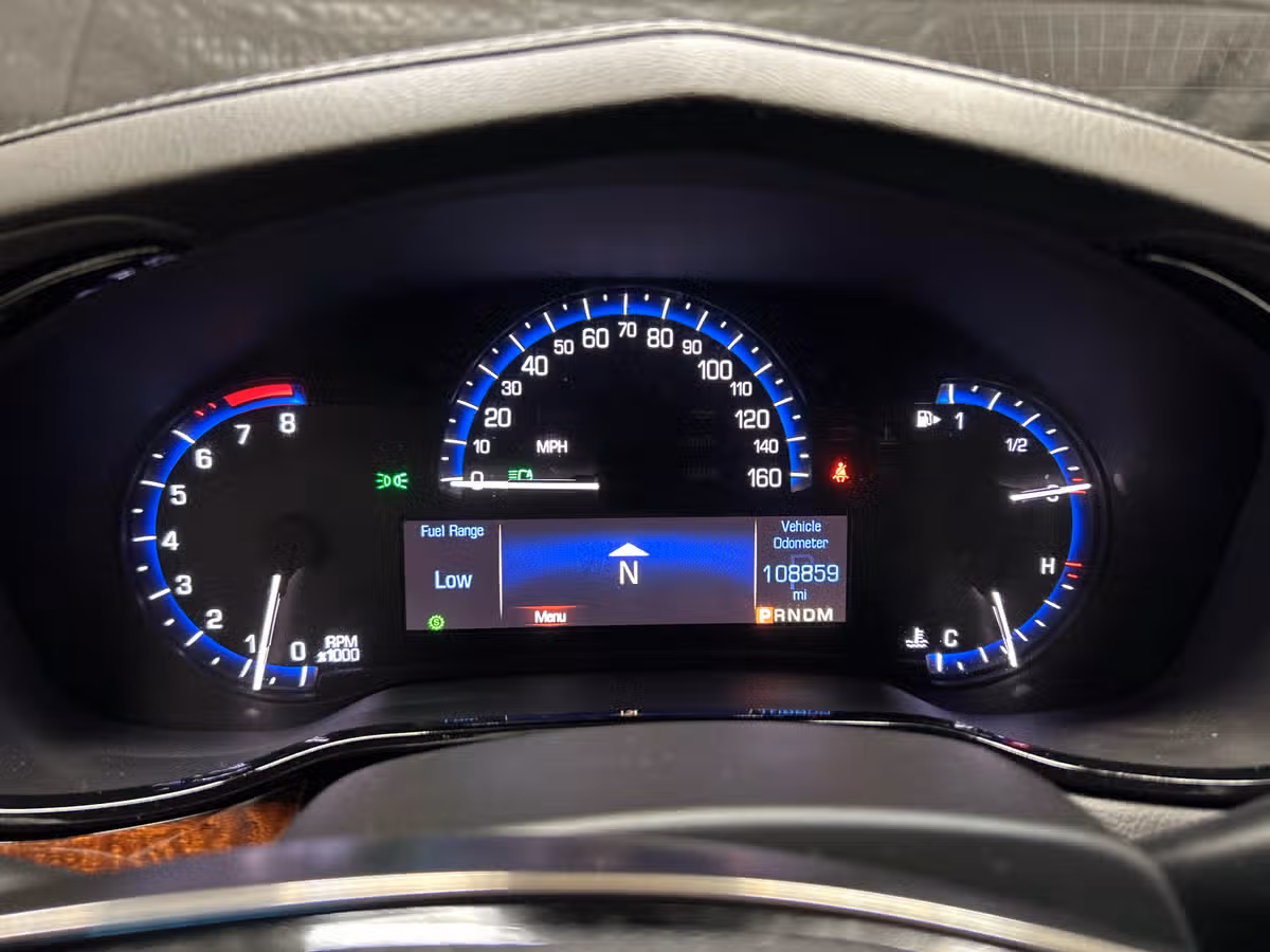 2014 Cadillac CTS 3.6L V6 Image 16