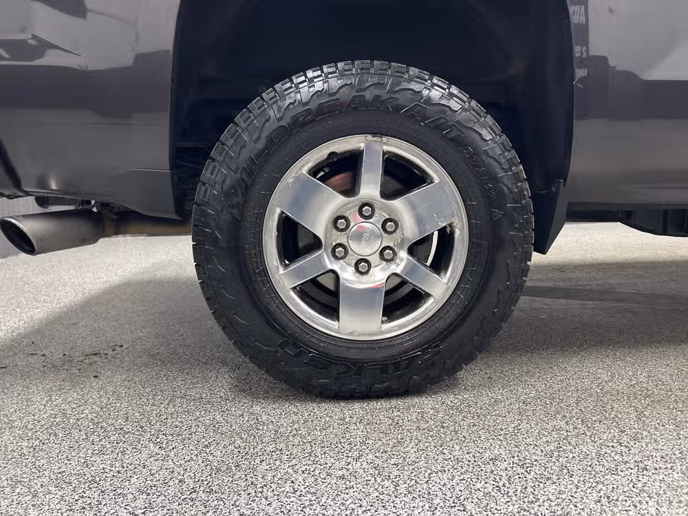 2016 Chevrolet Silverado 1500 LT Double Cab Image 7