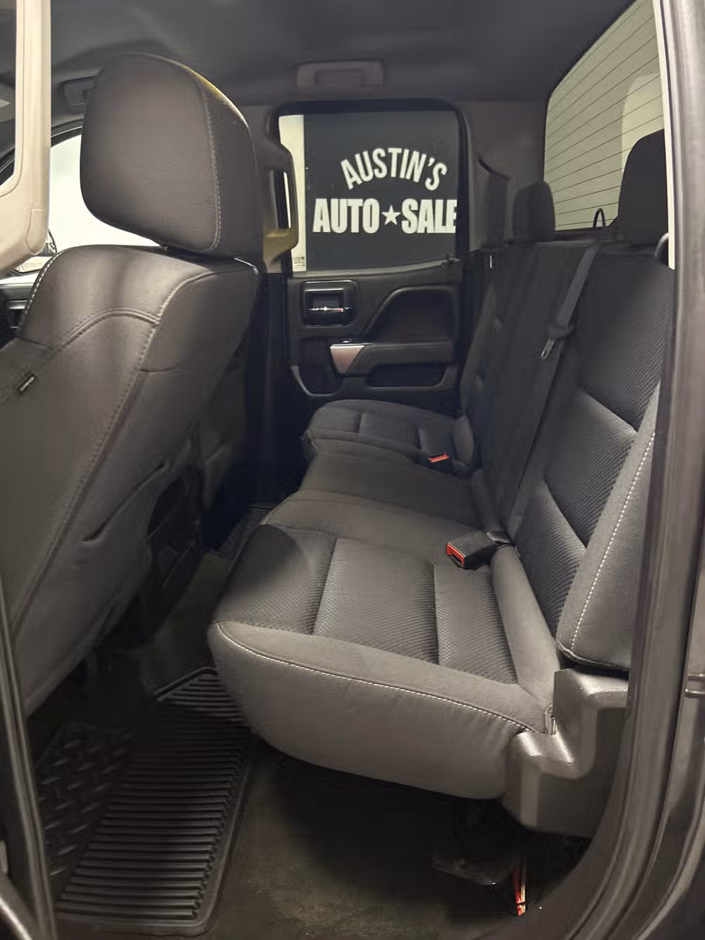 2016 Chevrolet Silverado 1500 LT Double Cab Image 10