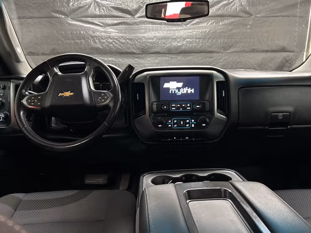 2016 Chevrolet Silverado 1500 LT Double Cab Image 11