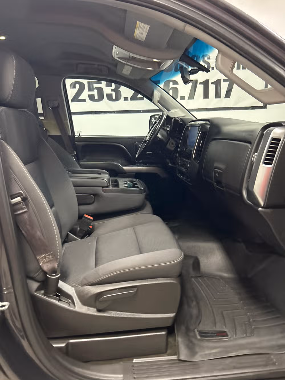 2016 Chevrolet Silverado 1500 LT Double Cab Image 13