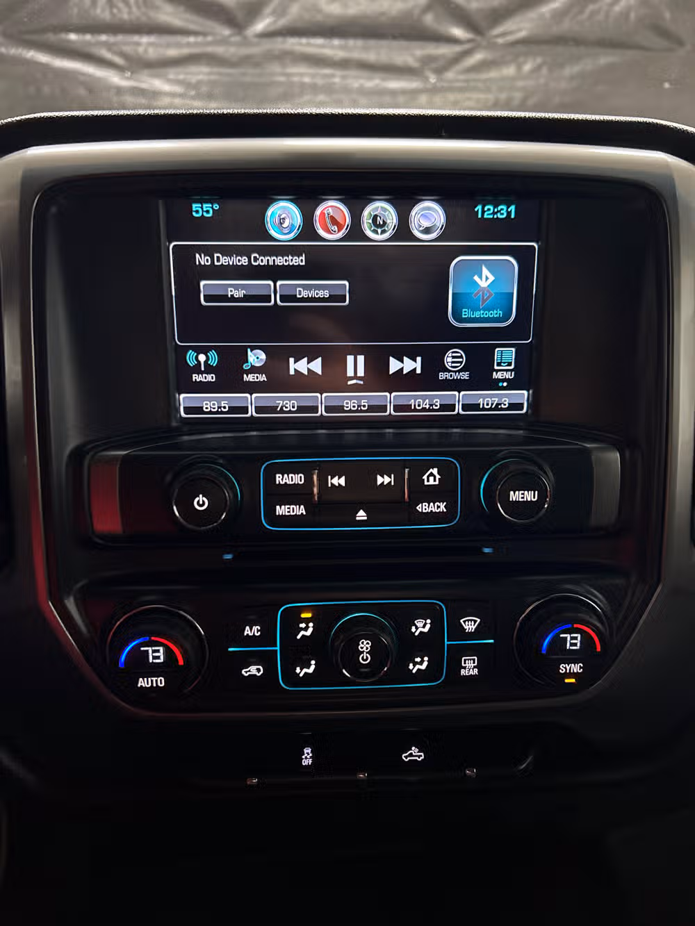 2016 Chevrolet Silverado 1500 LT Double Cab Image 14