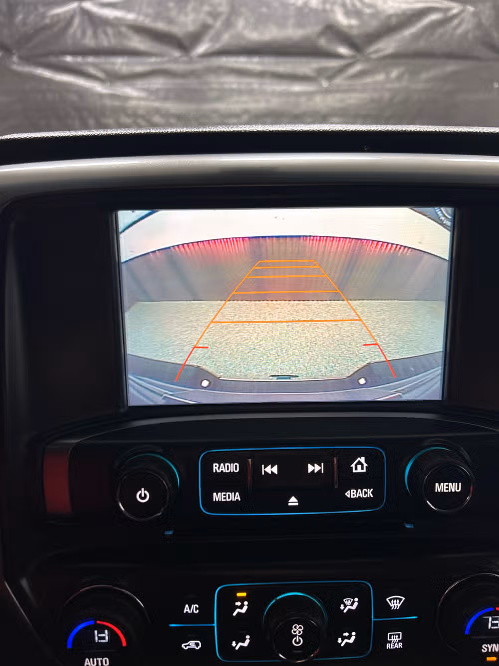 2016 Chevrolet Silverado 1500 LT Double Cab Image 15