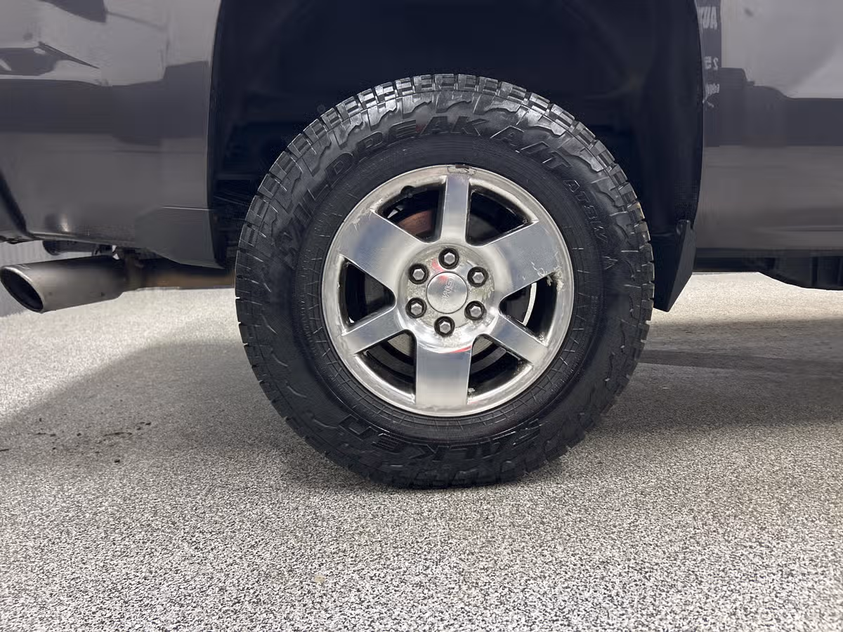 2016 Chevrolet Silverado 1500 LT Double Cab Image 7