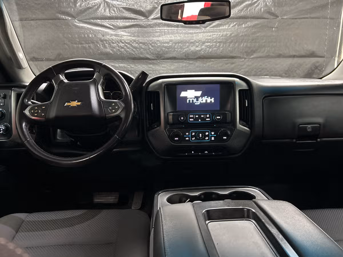 2016 Chevrolet Silverado 1500 LT Double Cab Image 11