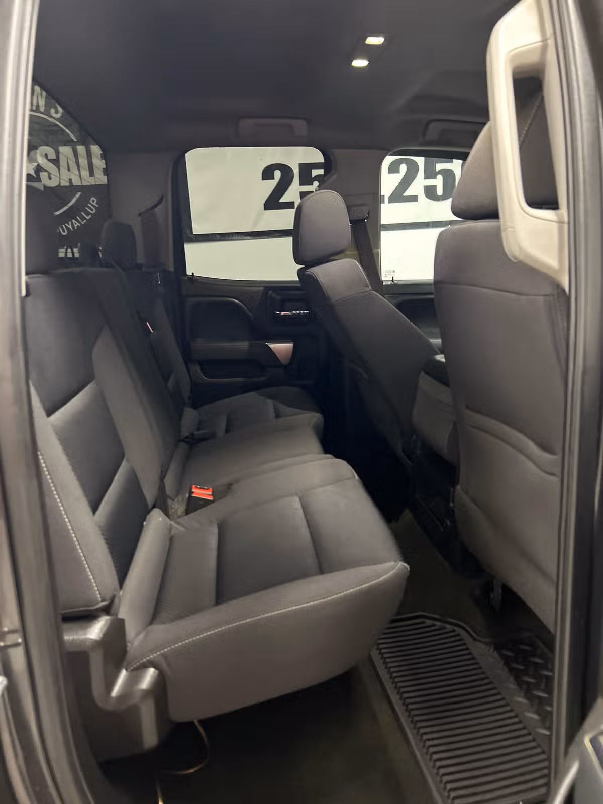 2016 Chevrolet Silverado 1500 LT Double Cab Image 12
