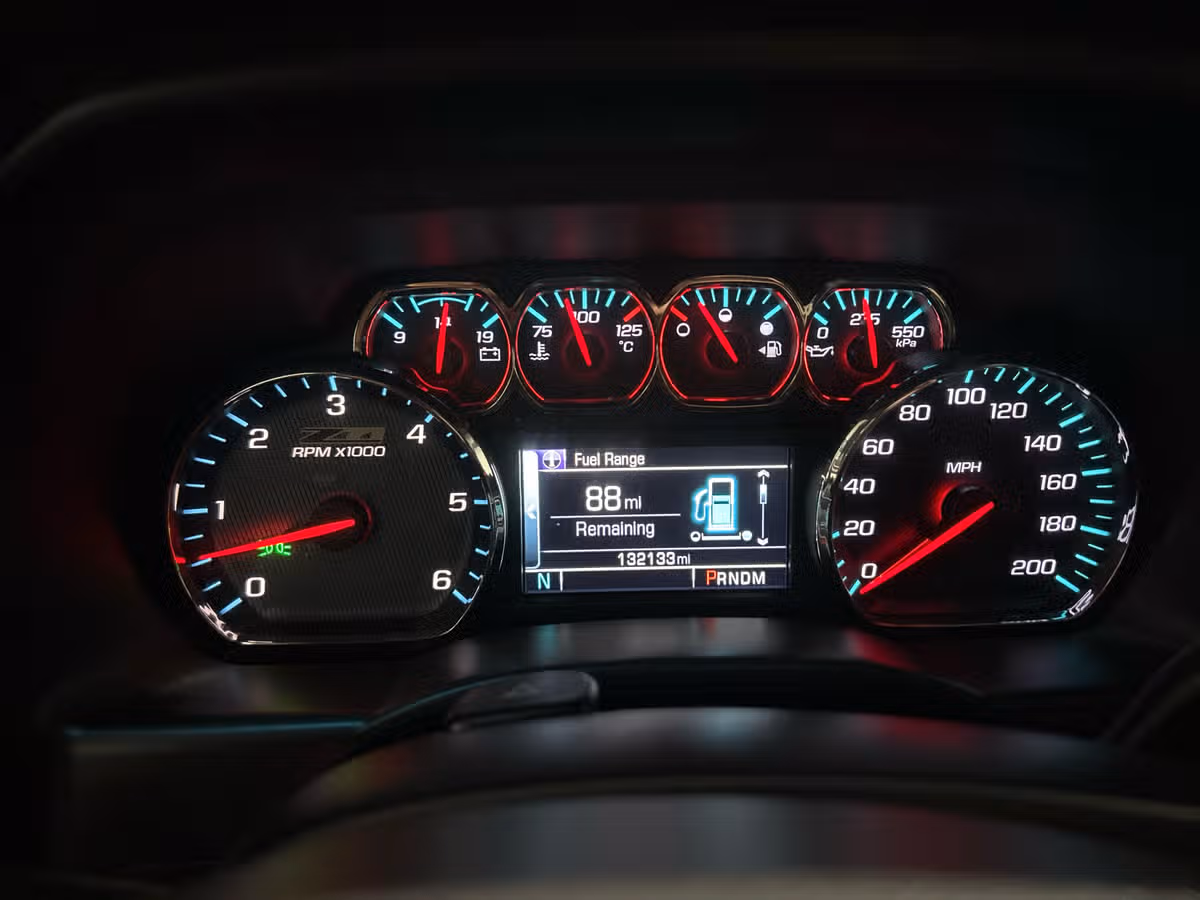 2016 Chevrolet Silverado 1500 LT Double Cab Image 16