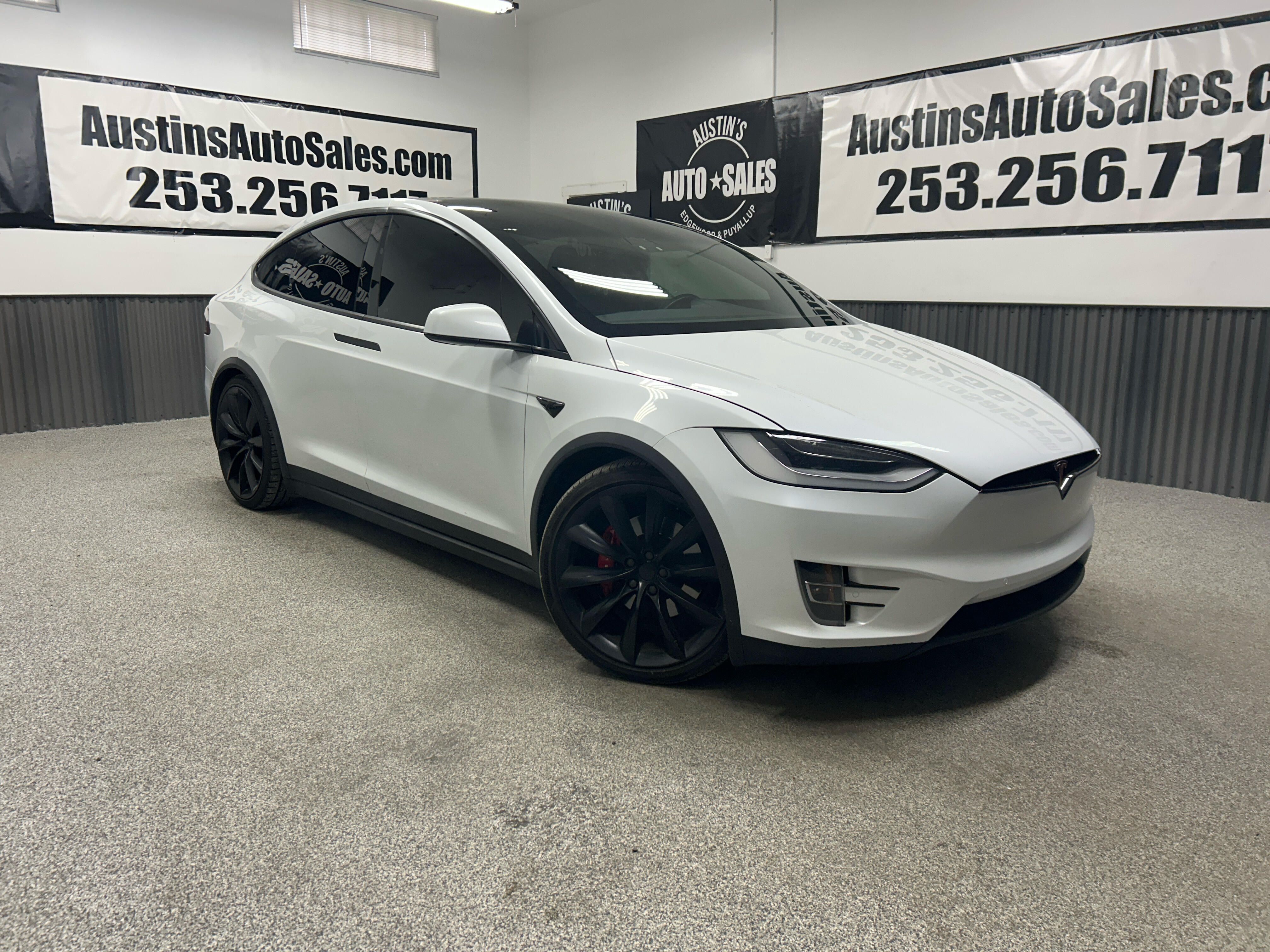 2020 Tesla Model X Performance's photo