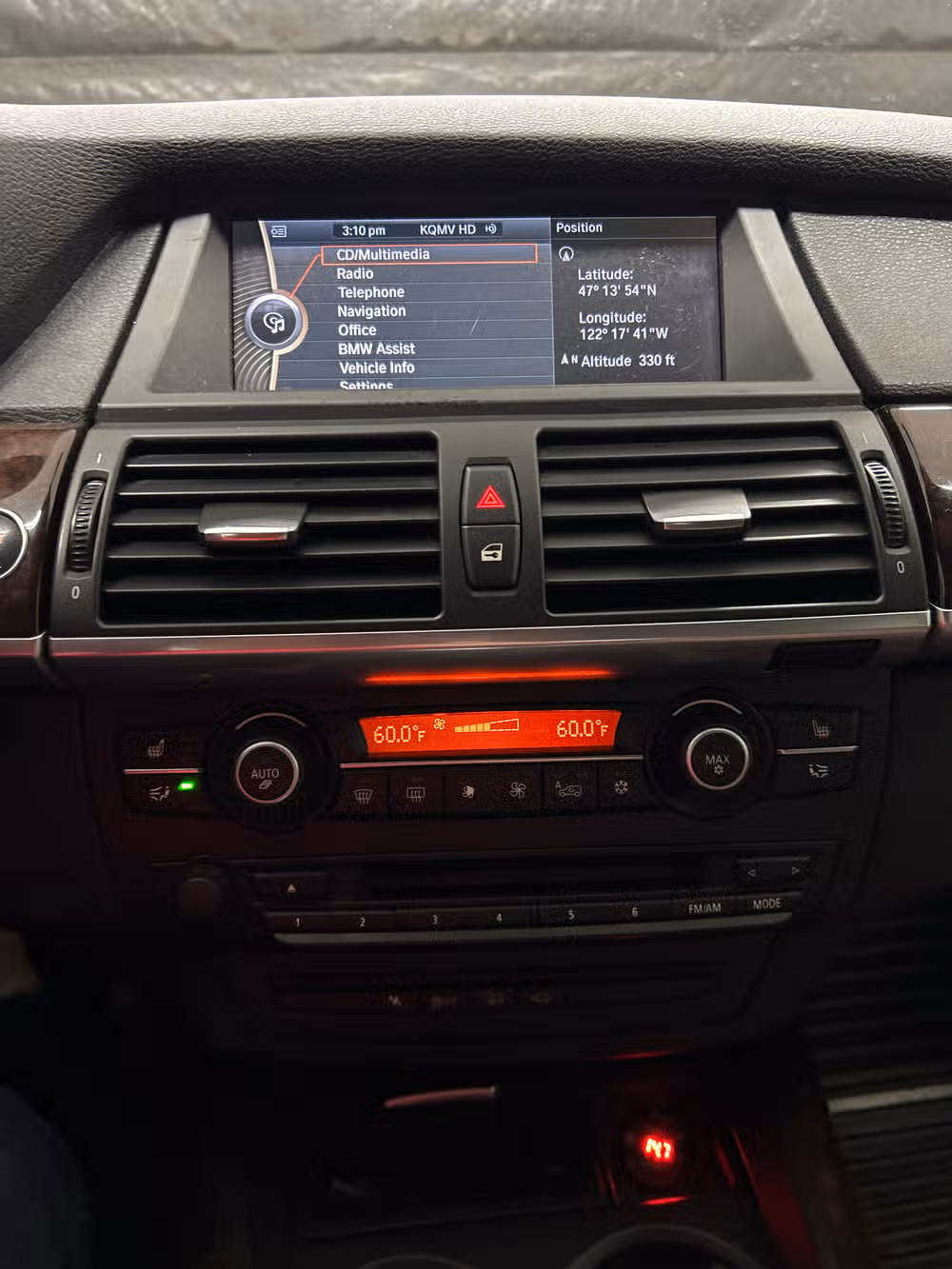 2011 BMW X5 xDrive50i Image 16