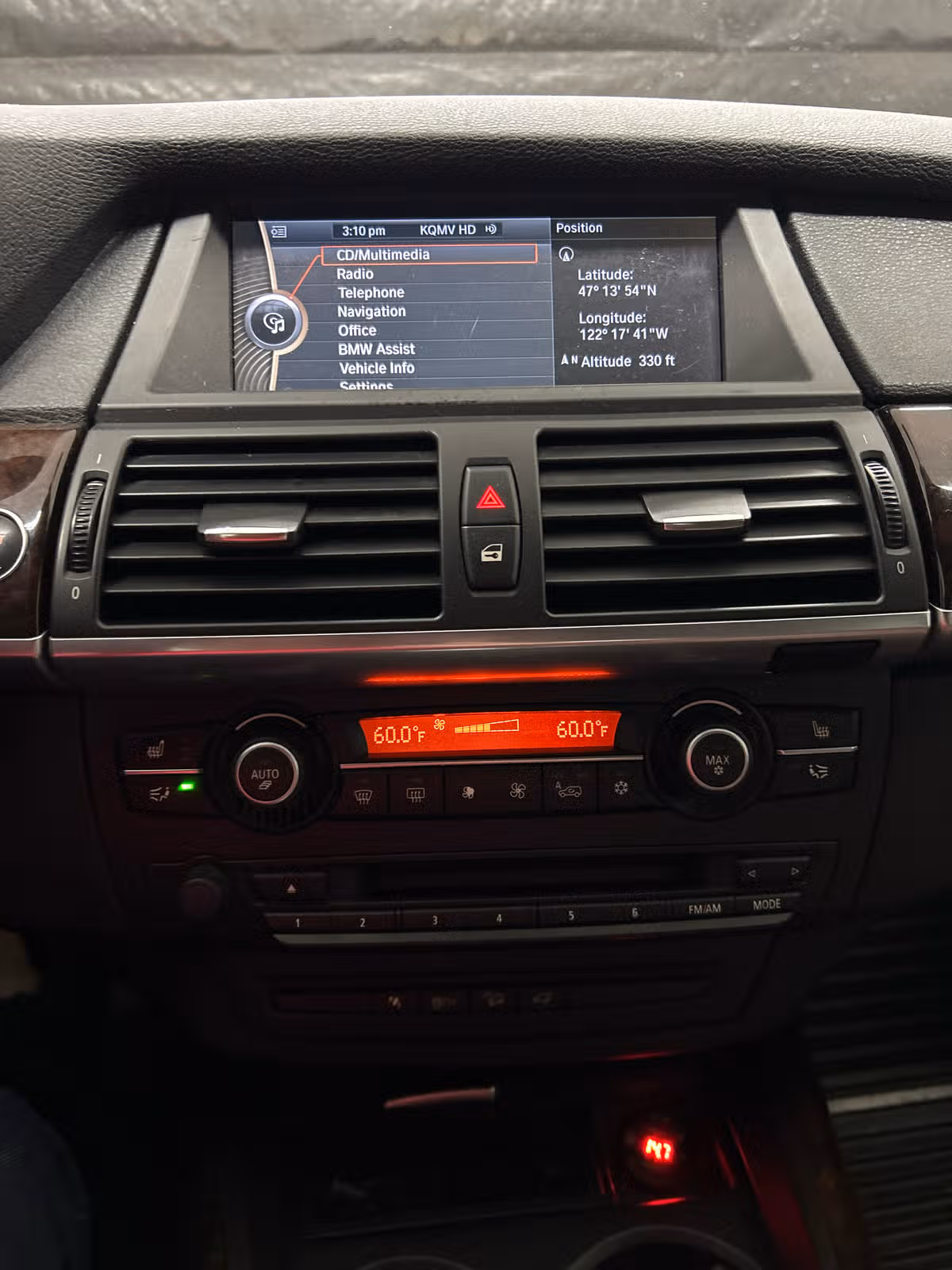2011 BMW X5 xDrive50i Image 16