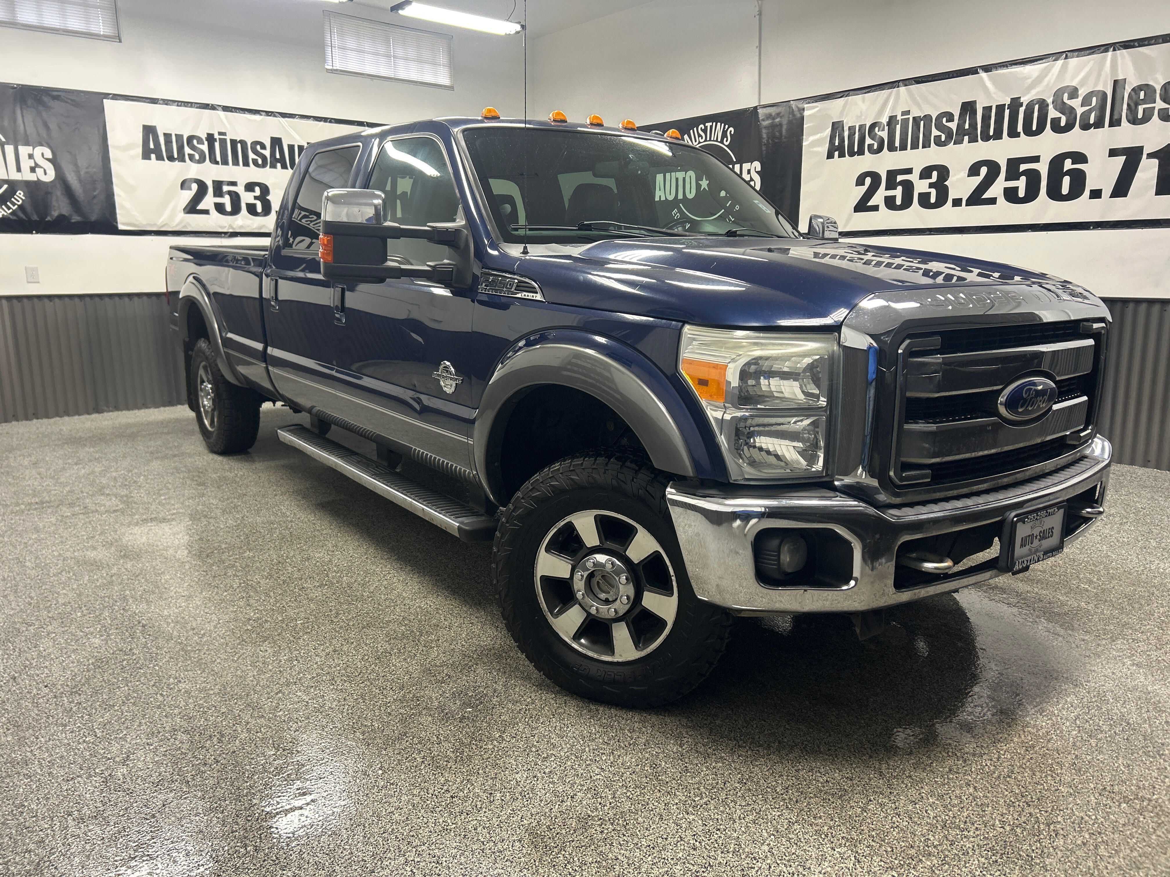 2011 Ford F-350's photo