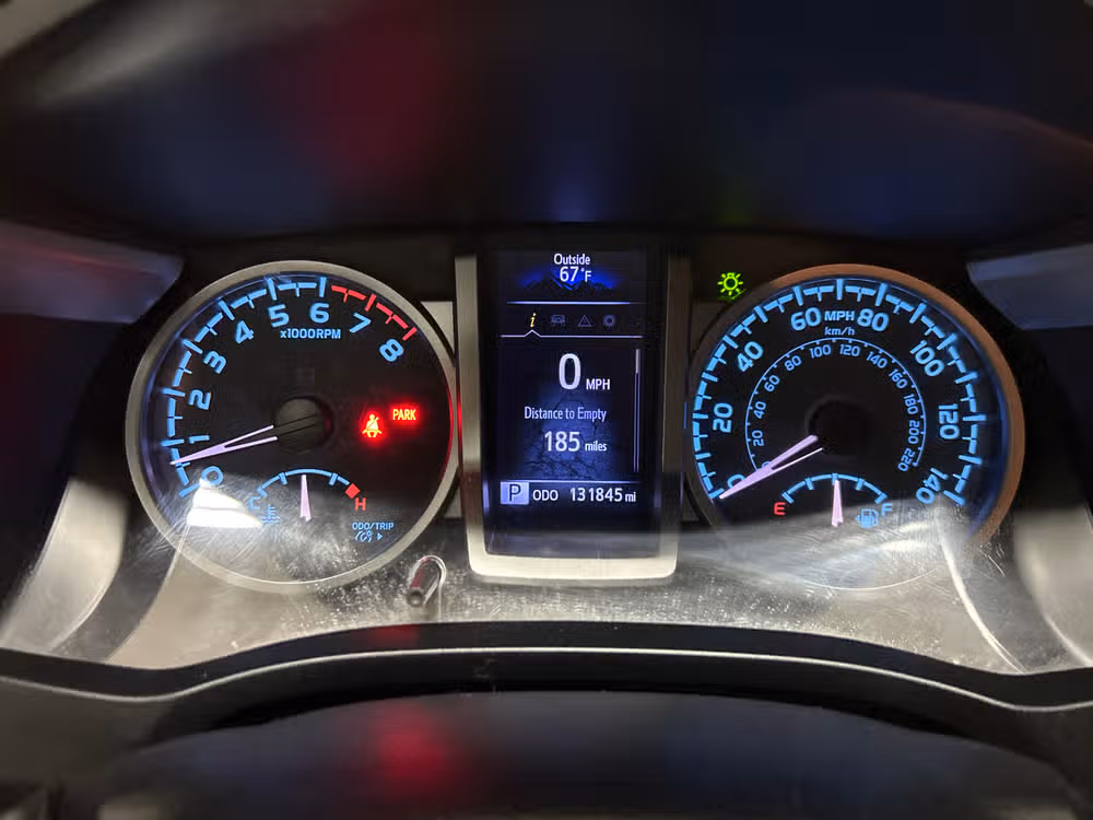 2020 Toyota Tacoma SR5 V6 Access Cab Image 16