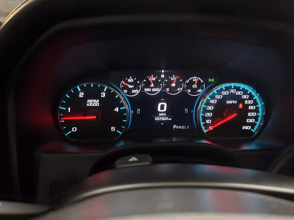 2019 GMC Sierra 3500HD Denali Crew Cab Image 18