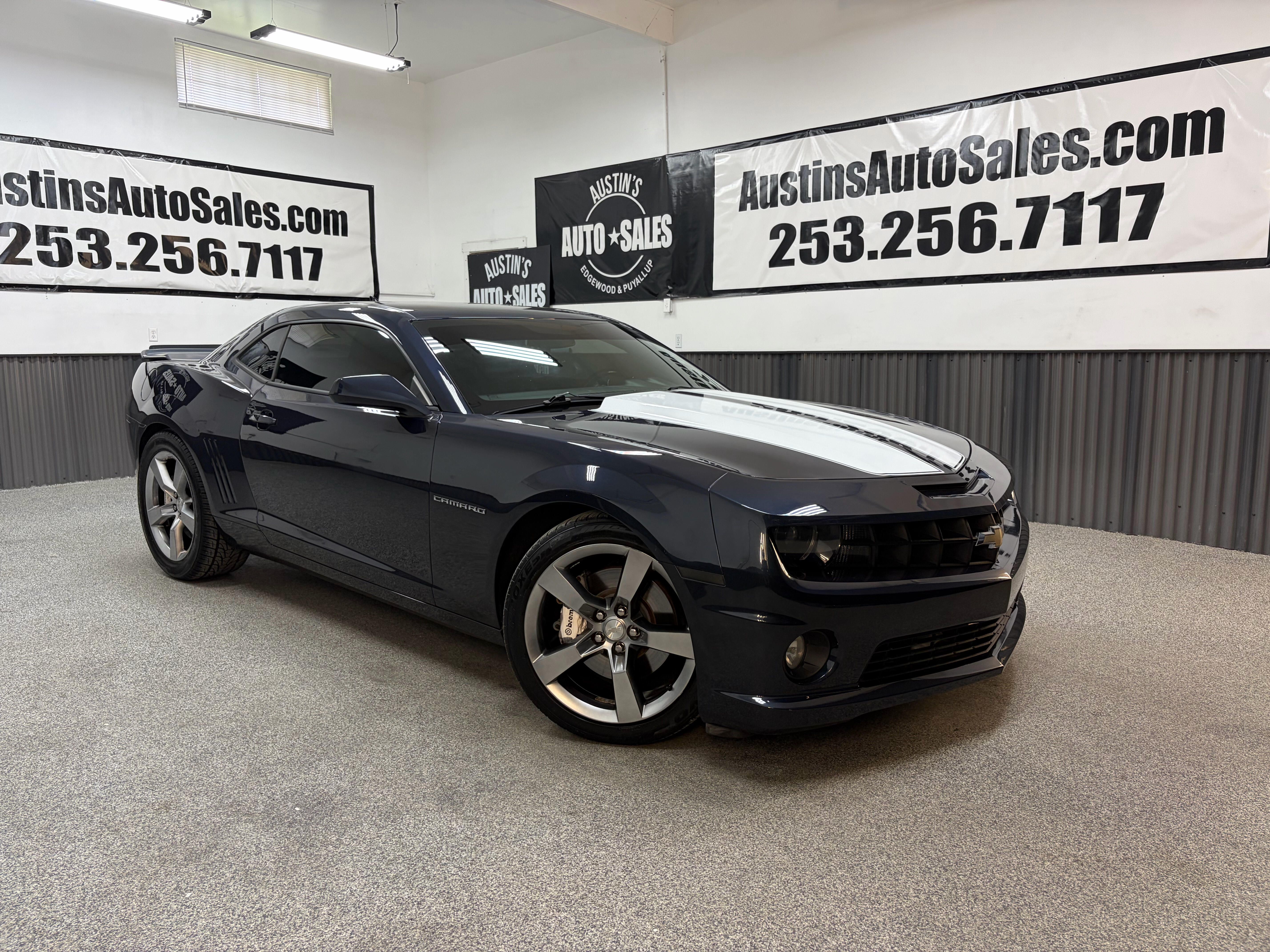 2013 Chevrolet Camaro 6.2 2SS's photo