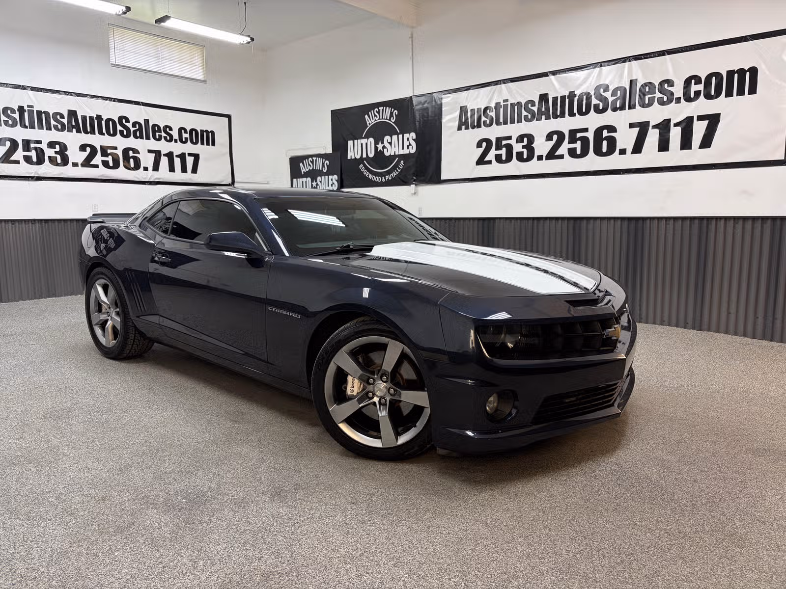2013 Chevrolet Camaro SS Upper Image 1