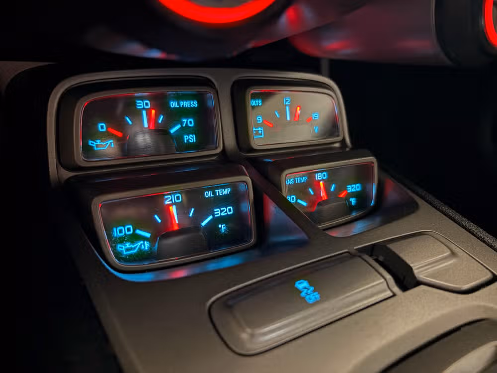 2013 Chevrolet Camaro SS Image 15